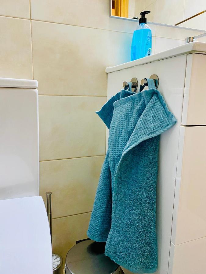 托雷德尔马尔Stor Vaning I Caleta Hamn公寓 外观 照片