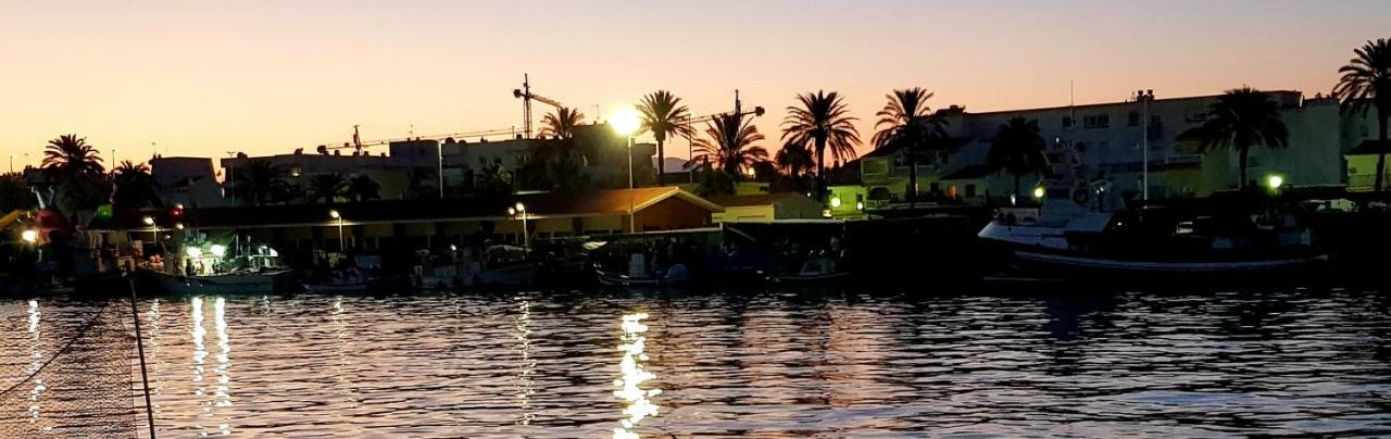托雷德尔马尔Stor Vaning I Caleta Hamn公寓 外观 照片