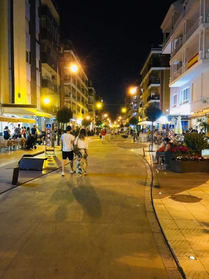托雷德尔马尔Stor Vaning I Caleta Hamn公寓 外观 照片